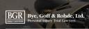 Bye, Goff & Rohde logo